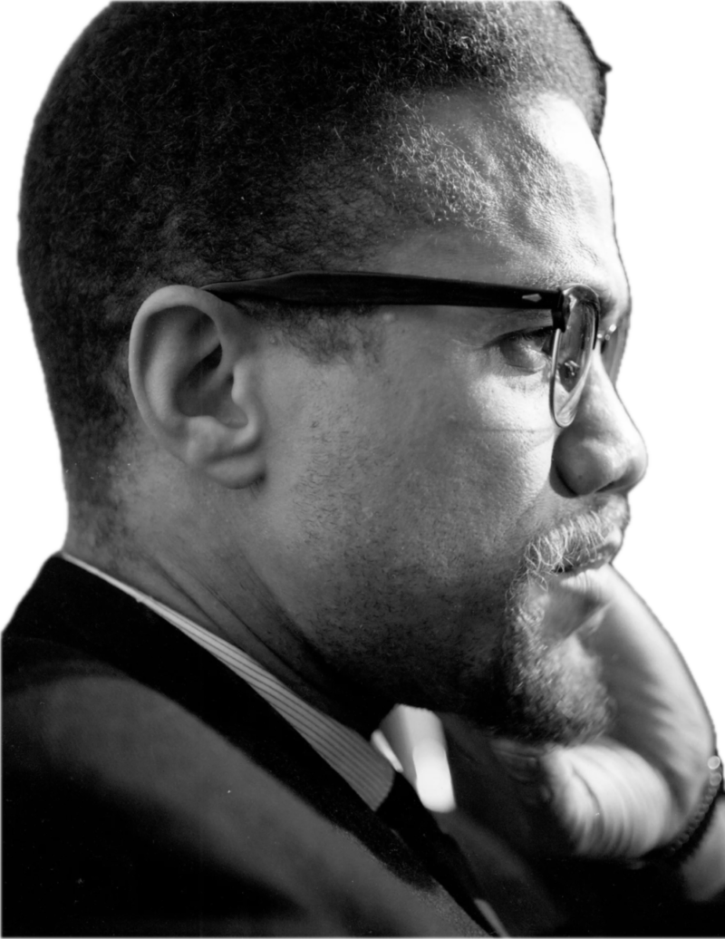 Malcolm-X-profile