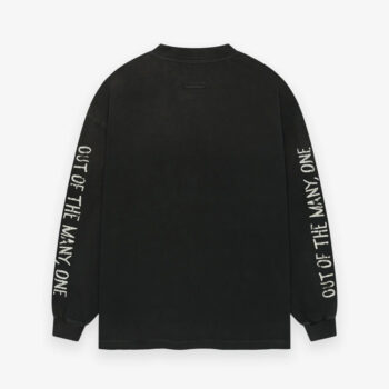 Out of Many, One Long Sleeve Tee - Image 2