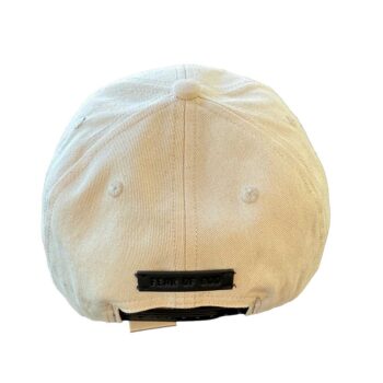 Off White "X" Snapback - Image 5