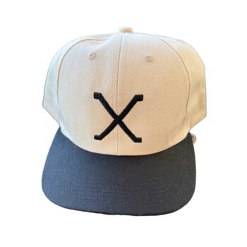 Off White "X" Snapback - Image 2