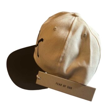 Off White "X" Snapback - Image 4