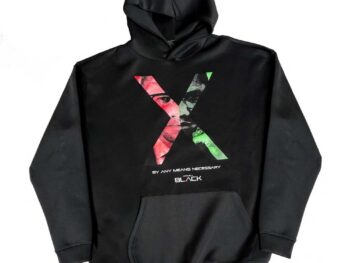 By Any Means Necessary Hoodie