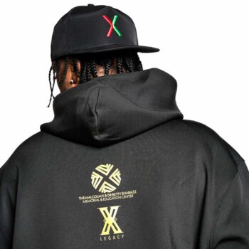 By Any Means Necessary Hoodie - Image 3