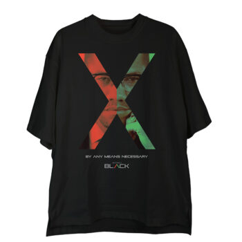 By Any Means Necessary Tee