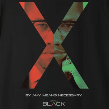 By Any Means Necessary Tee - Image 2