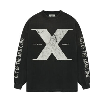 Out of Many, One Long Sleeve Tee