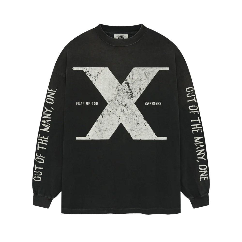 Out of Many, One Long Sleeve Tee