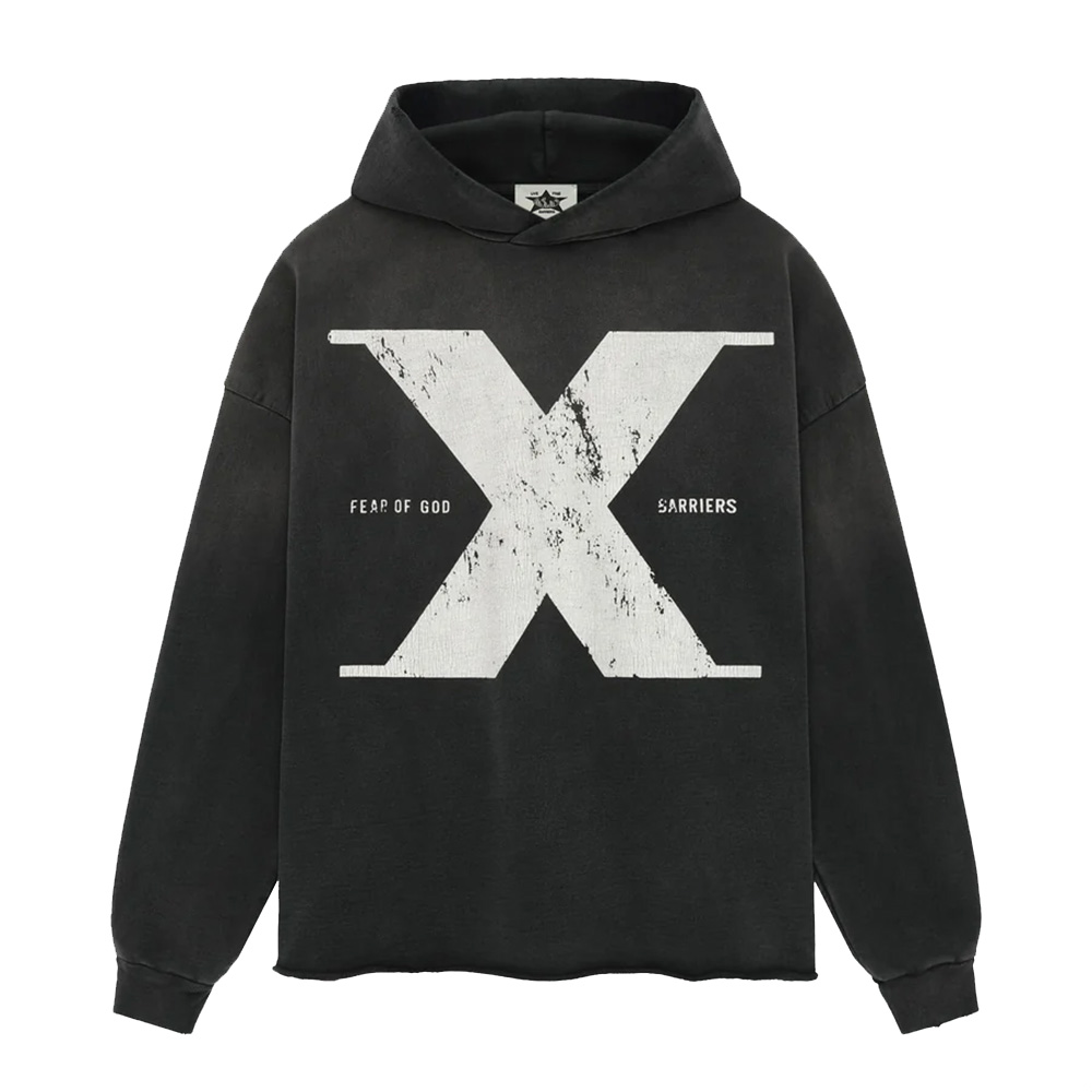 Out of Many, One Hoodie