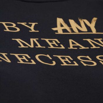 Malcolm X 100th Fleece Sweatshirt - Image 6