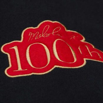 Malcolm X 100th Fleece Sweatshirt - Image 5