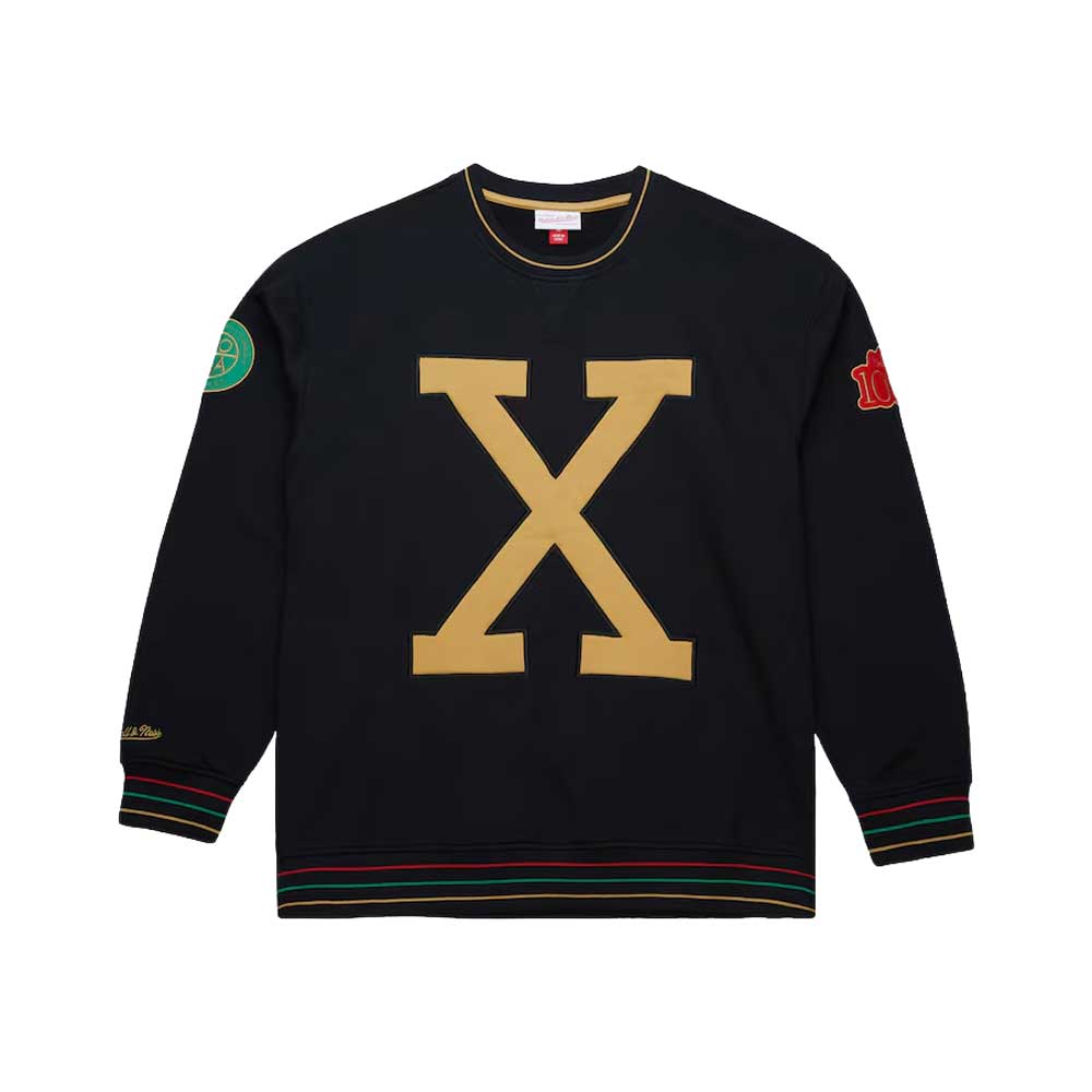 Malcolm X 100th Fleece Sweatshirt